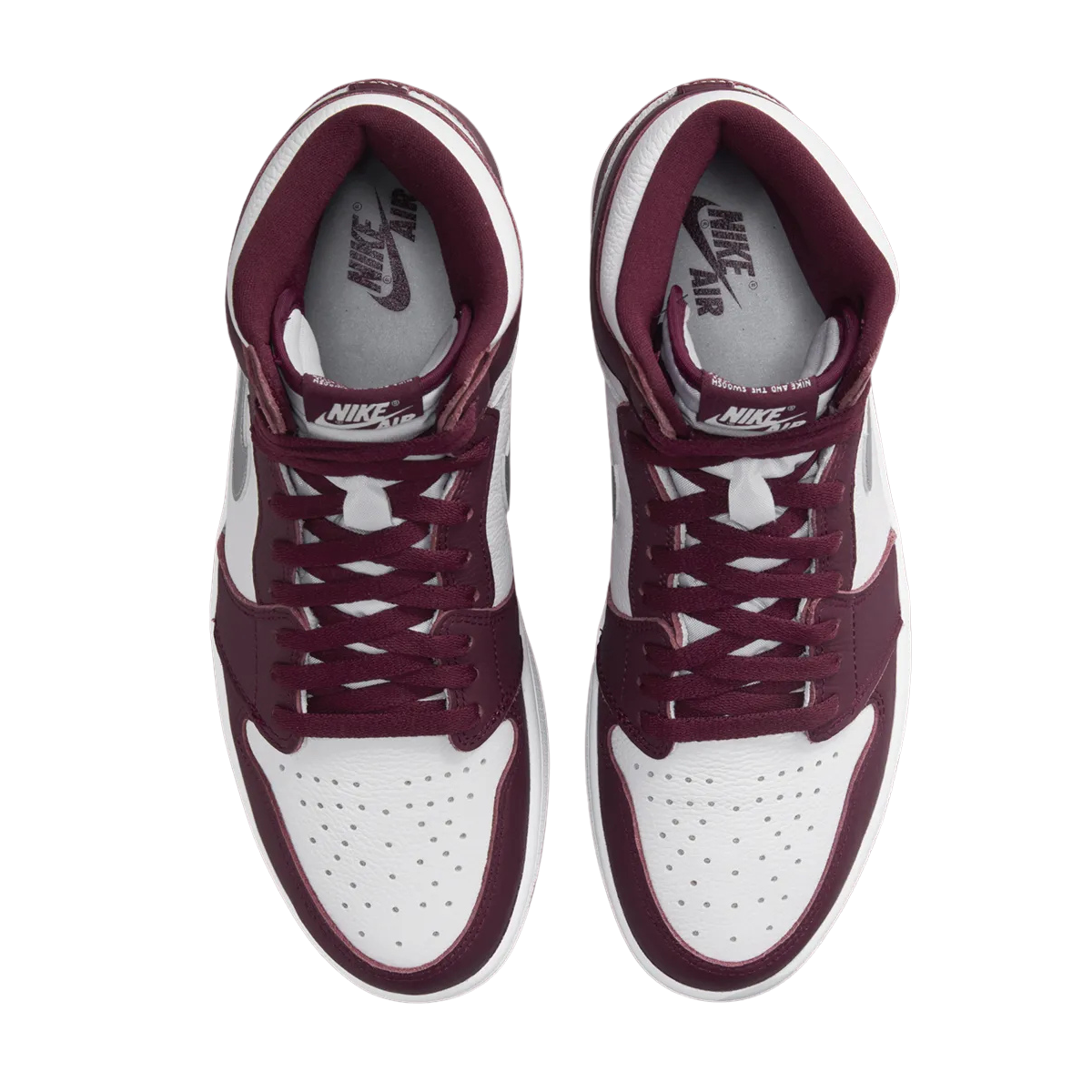 Jordan 1 Retro High OG Bordeaux