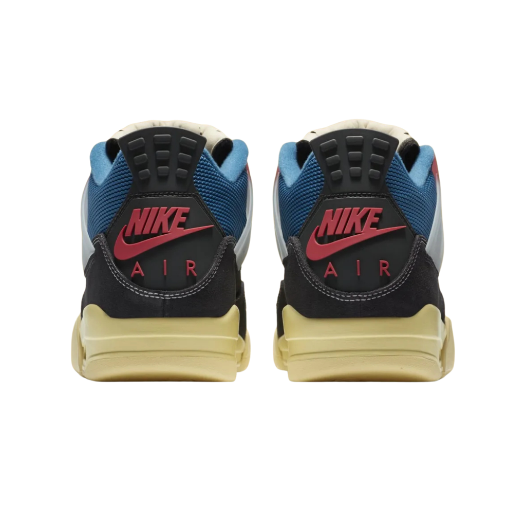 Jordan 4 Retro Union Off Noir