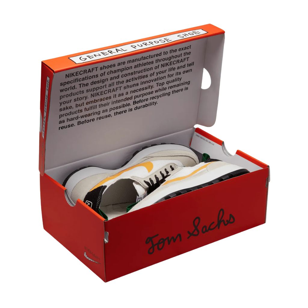 NikeCraft General Purpose Shoe Tom Sachs Bricolage (W)