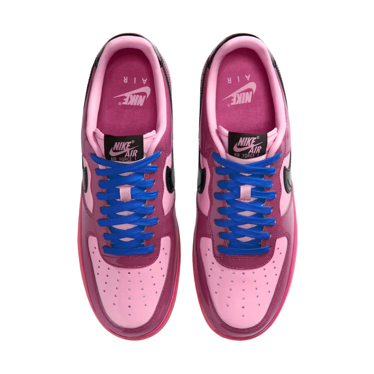 Nike Air Force 1 Low Pink Cooler Mulberry Rose