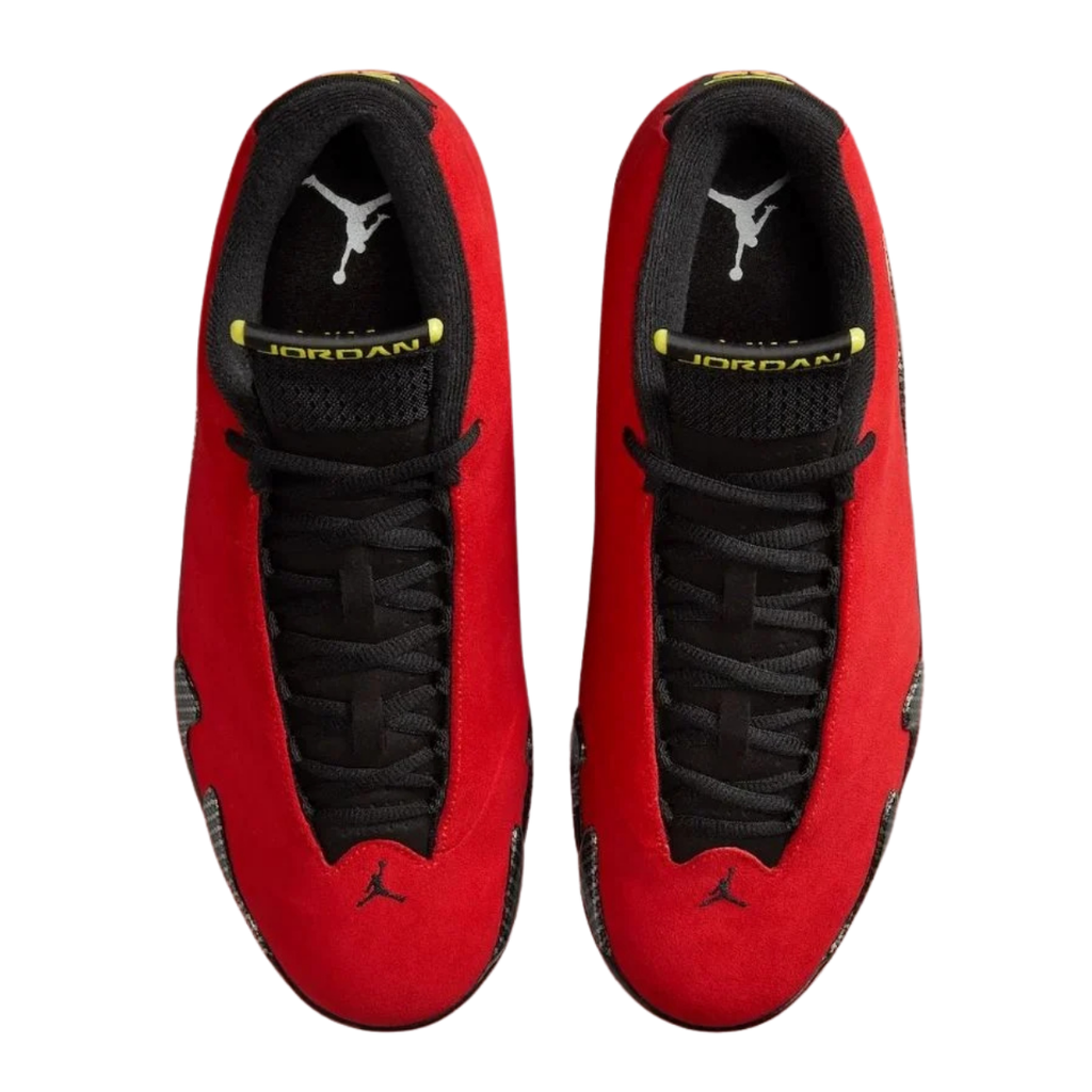 Jordan 14 Retro Ferrari (2025)