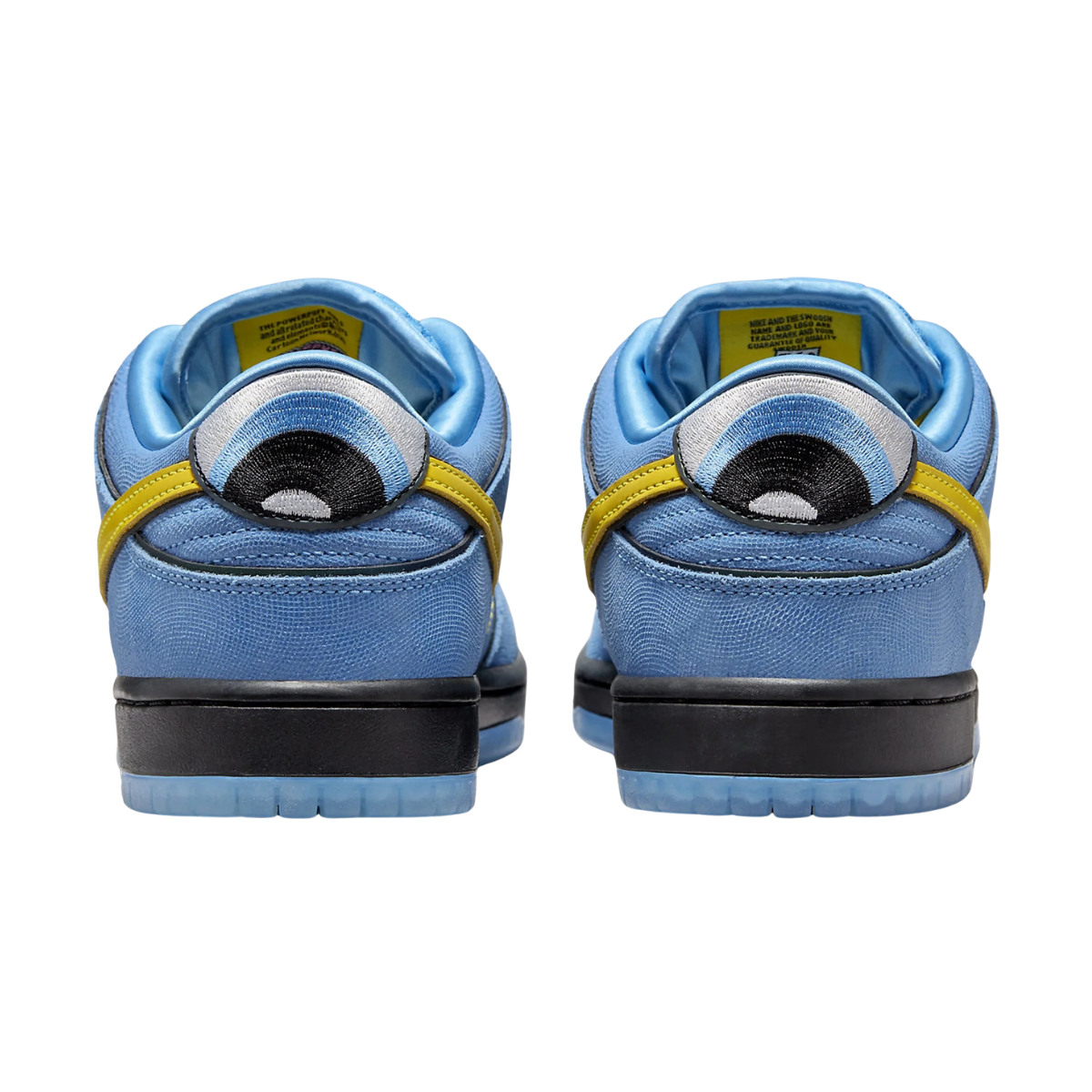 Nike SB Dunk Low The Powerpuff Girls Bubbles