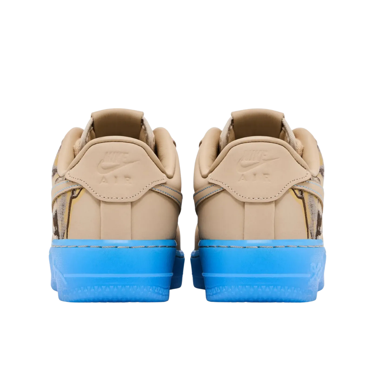 Nike Air Force 1 Low Protro Kobe Bryant Linen