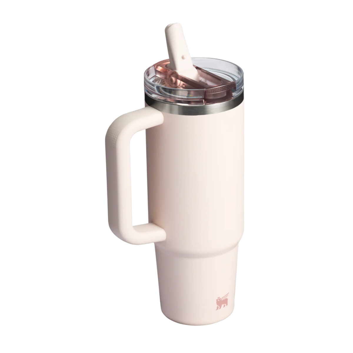 Stanley The Quencher ProTour Flip Straw Tumbler | 30 OZ Rose Quartz