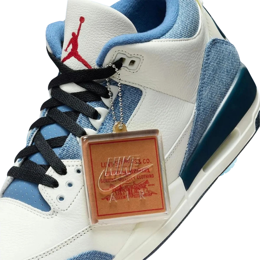 Jordan 3 Retro Levi’s All-Star