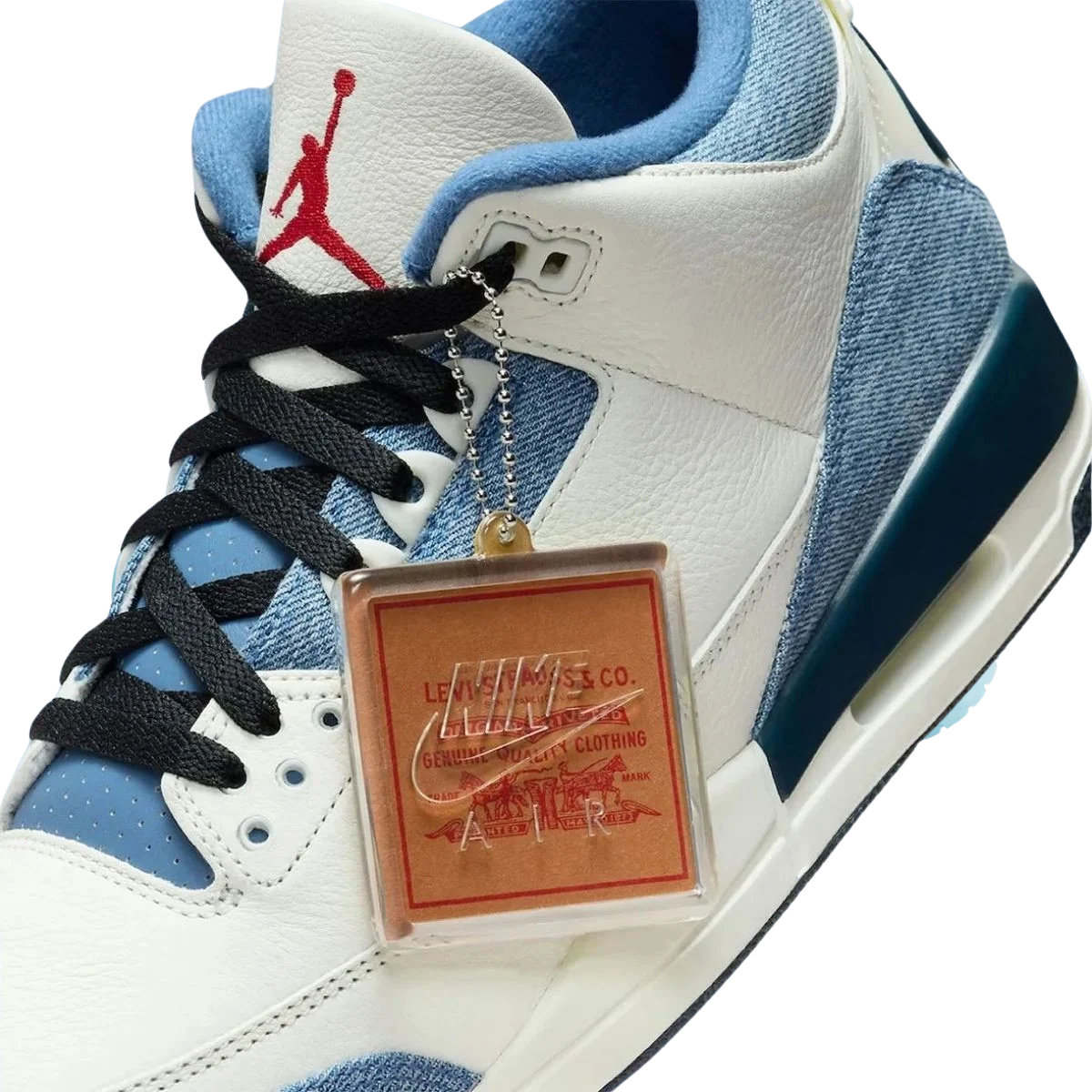 Jordan 3 Retro Levi’s All-Star