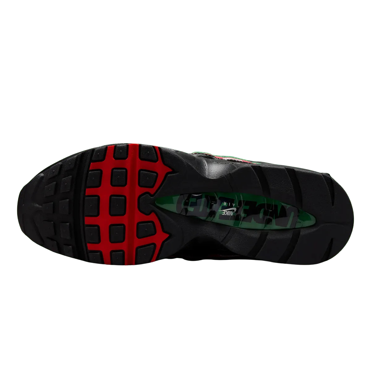 Nike Air Max 95 SP Undefeated Black