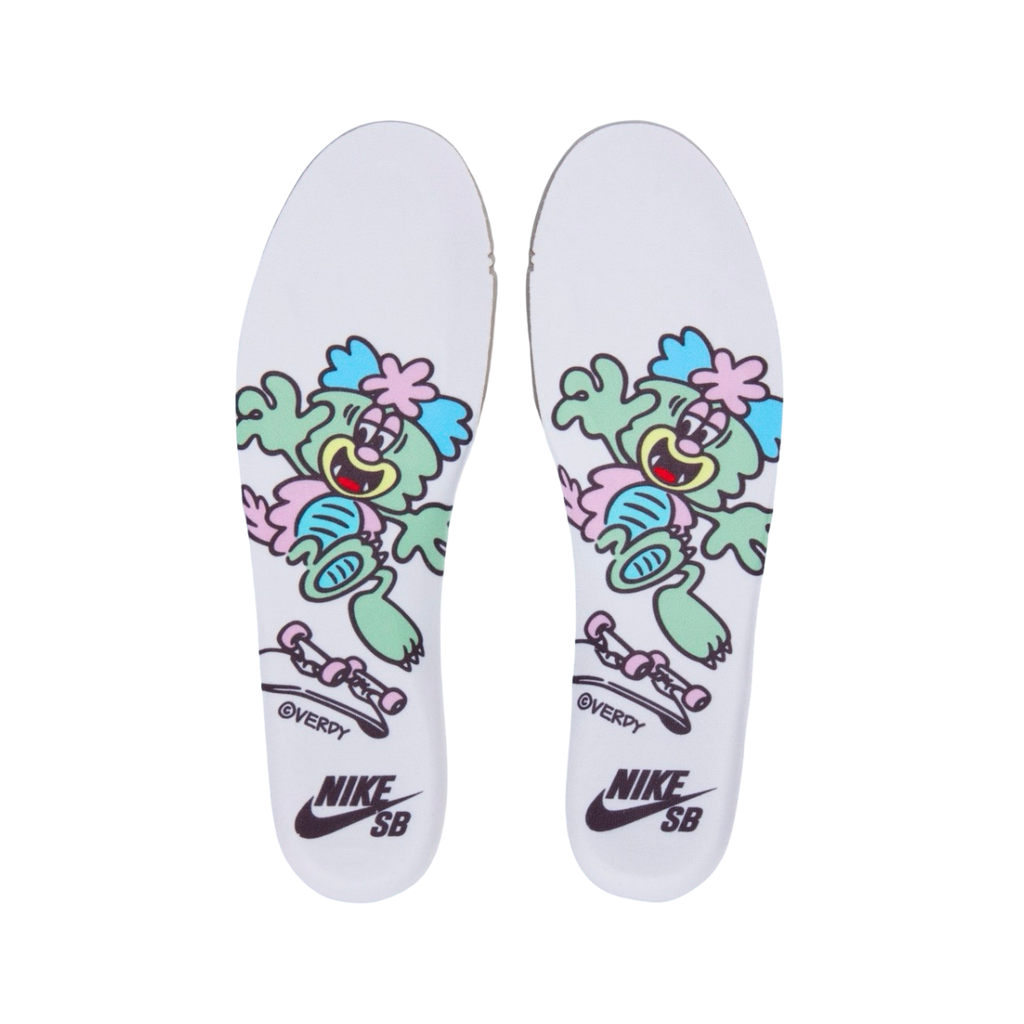 Nike SB Dunk Low Verdy Visty