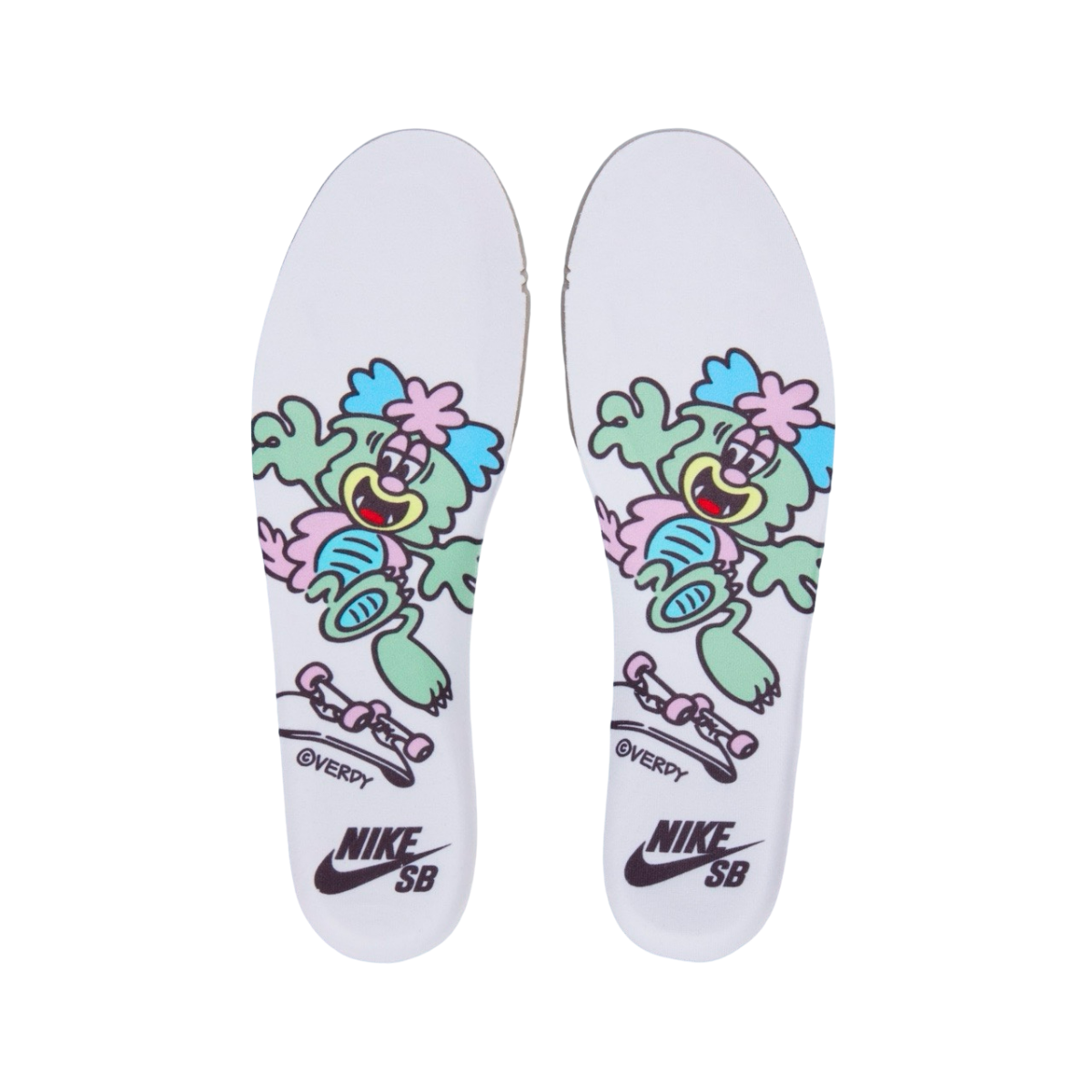 Nike SB Dunk Low Verdy Visty