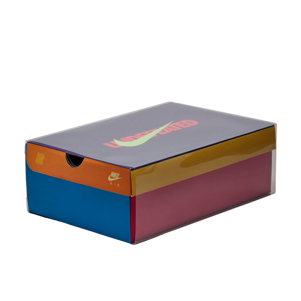 Nike Air Force 1 Low SP Undefeated Multi-Patent Pink Prime