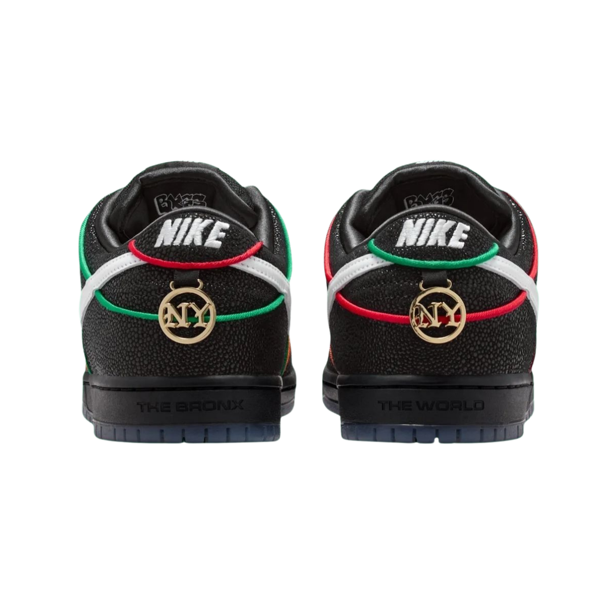 Nike SB Dunk Low Bronx Girls Skate