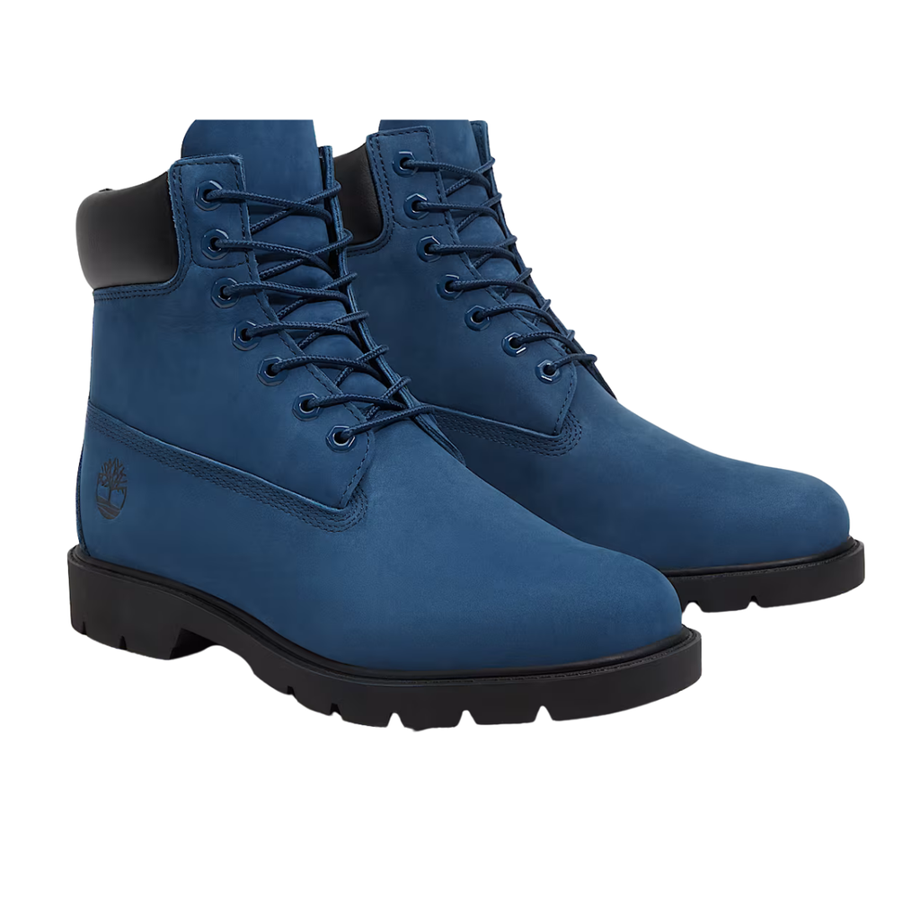 Timberland Classic 6-Inch Waterproof Boot Dark Blue