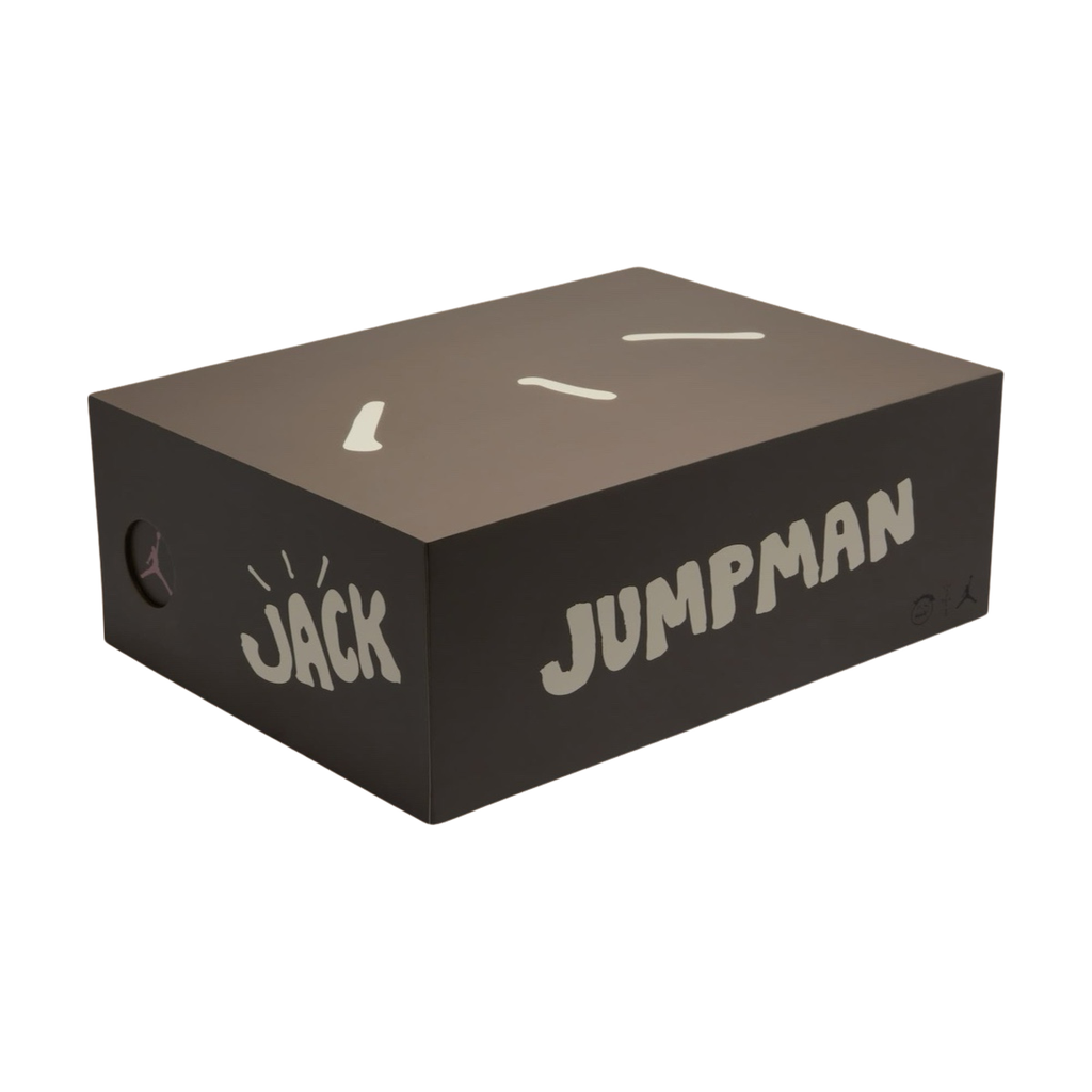 Jordan Jumpman Jack TR Travis Scott Dark Mocha