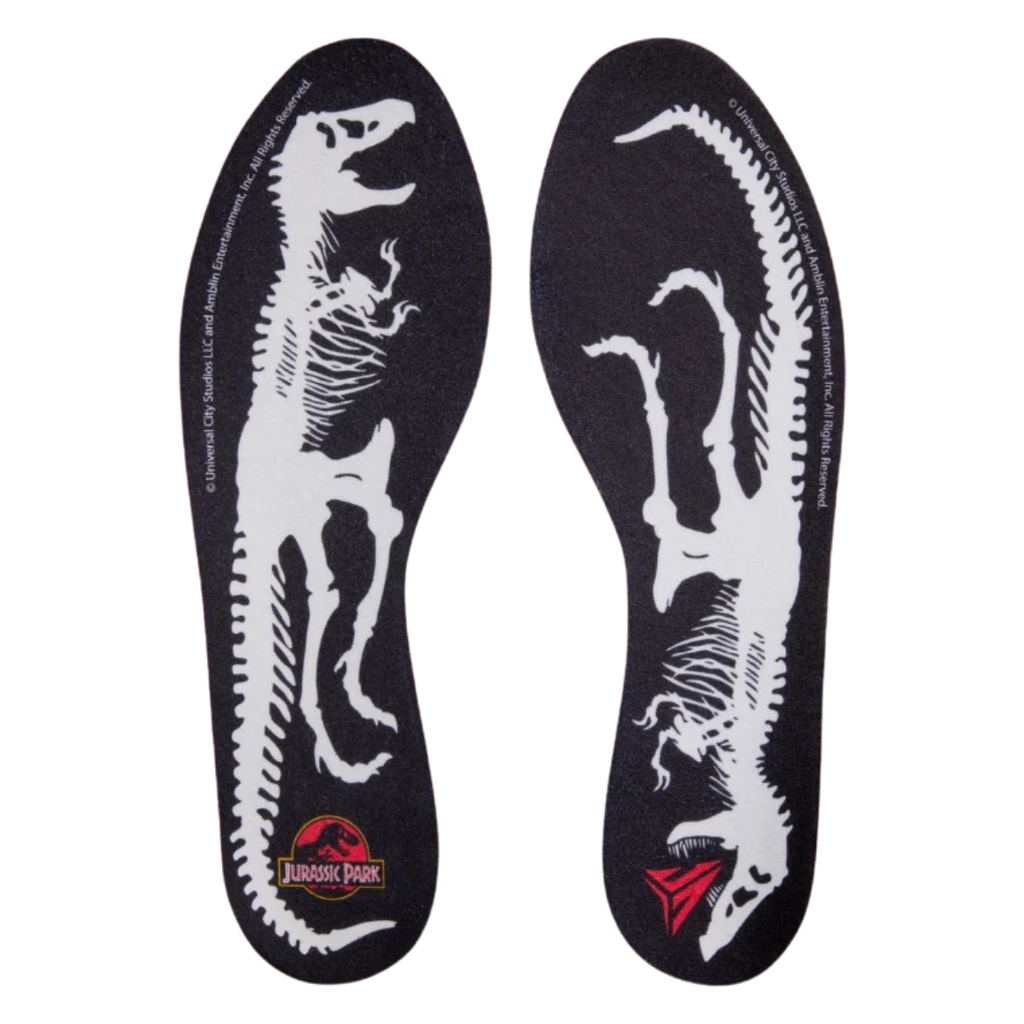 Nike Ja 3 Jurassic Park Raptor