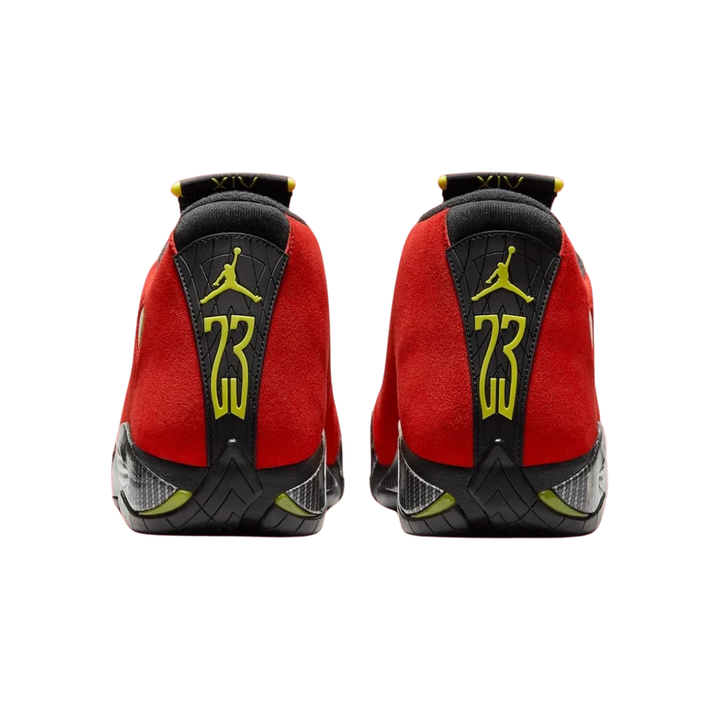 Jordan 14 Retro Ferrari (2025)