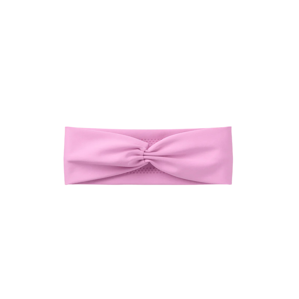 Alo Yoga Airlift Headband Candy Heart Pink