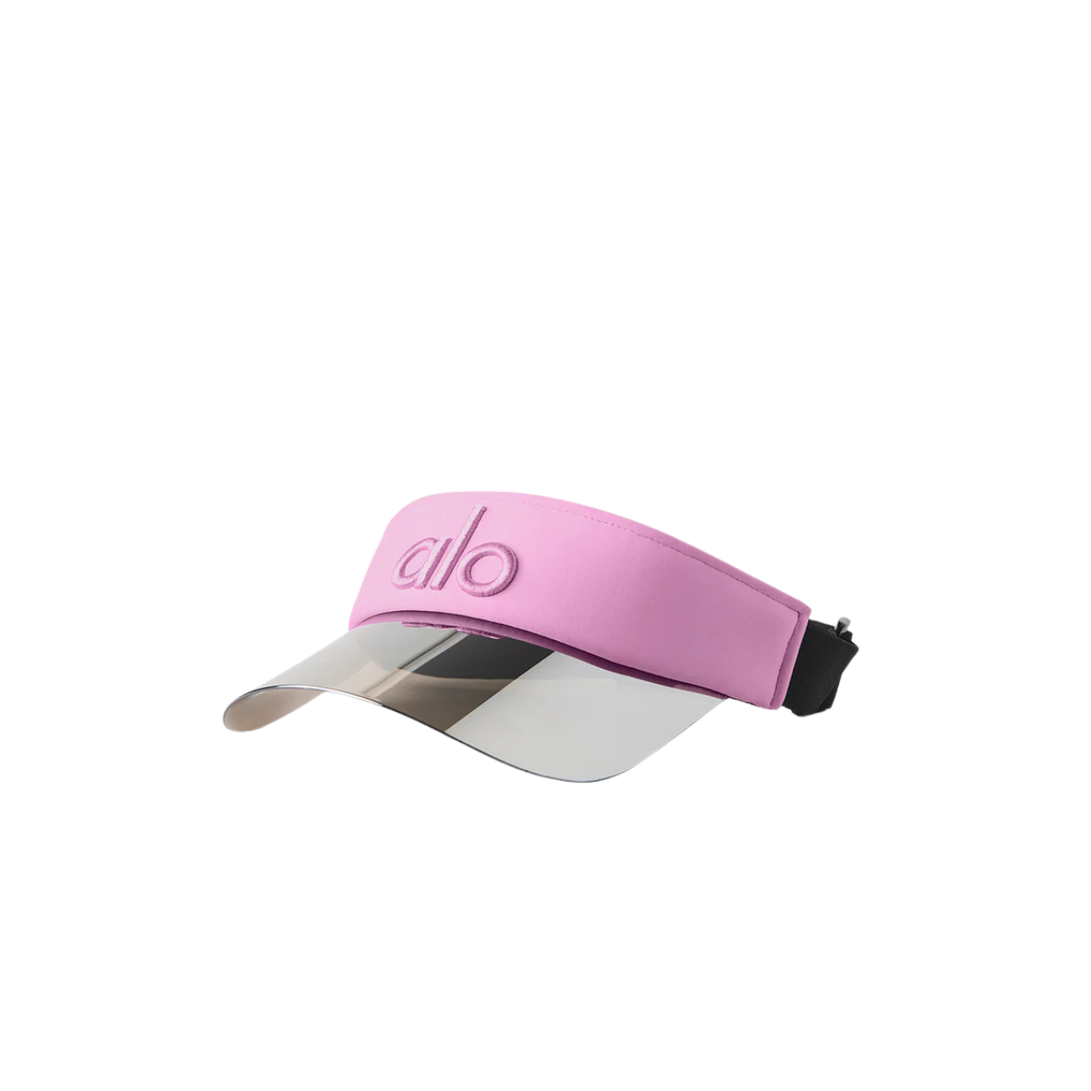 Alo Yoga Airlift Solar Visor Candy Heart Pink