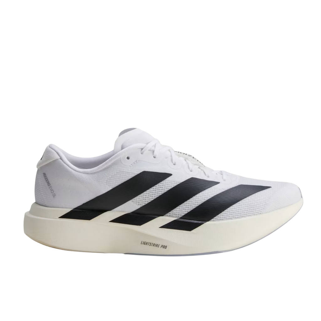 Adidas Adizero Evo SL White Black