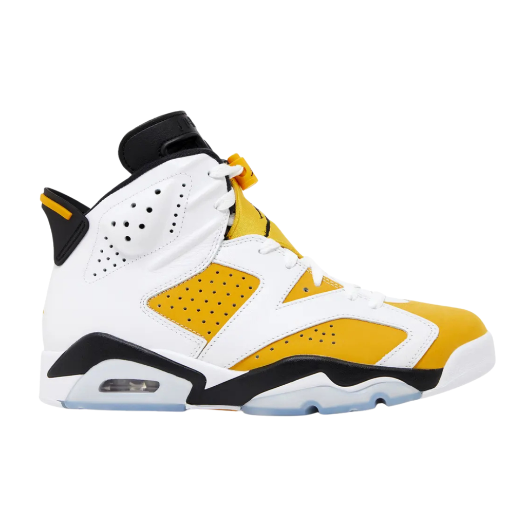 Jordan 6 Retro Yellow Ochre