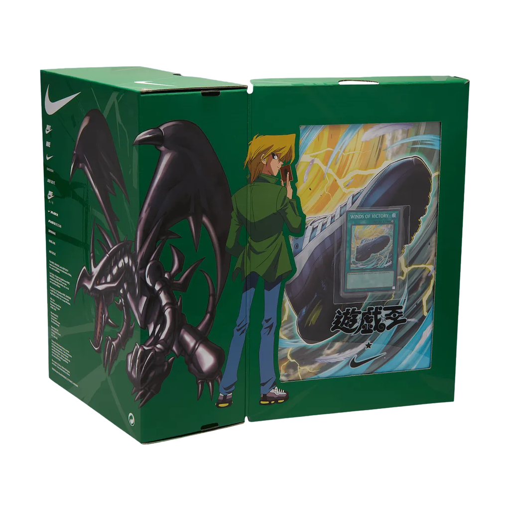 Nike Air Max Muscle 95 Yu-Gi-Oh! Joey (with Promo Card)