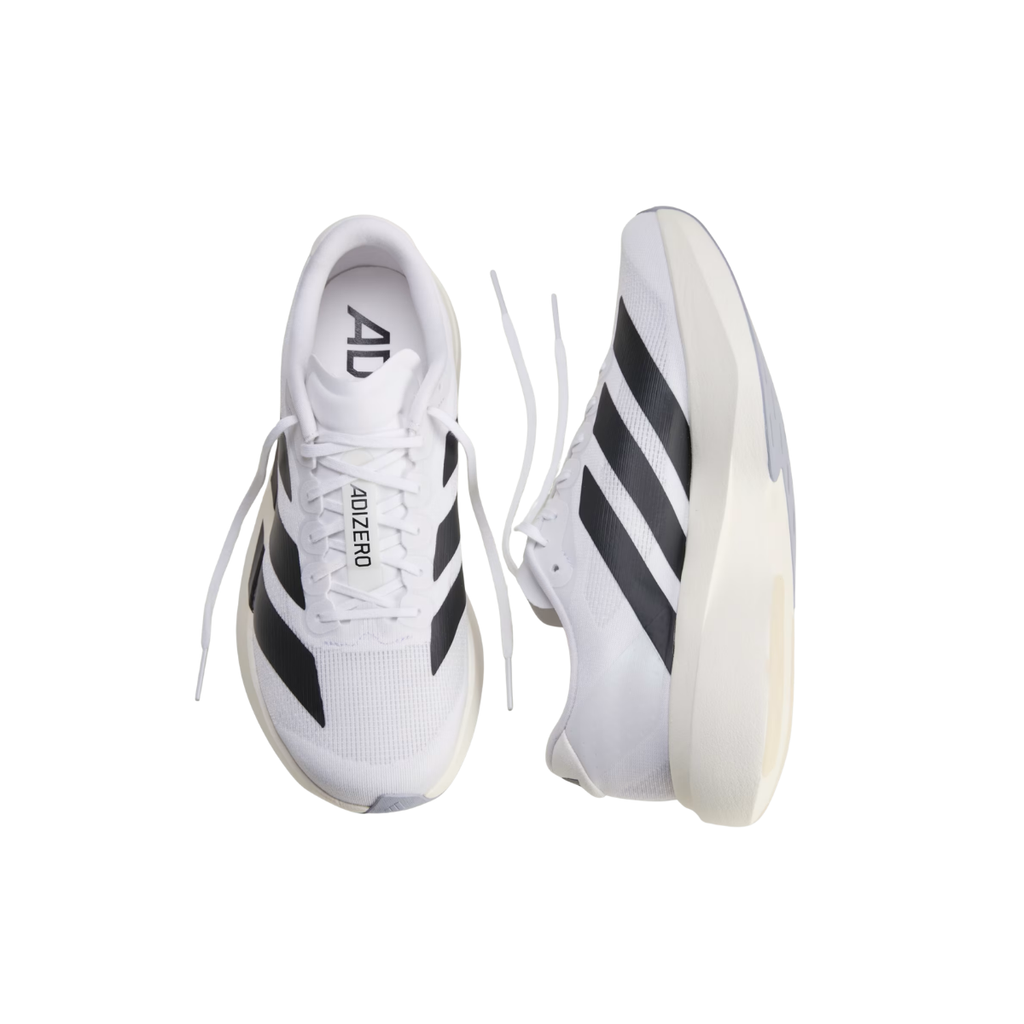 Adidas Adizero Evo SL White Black