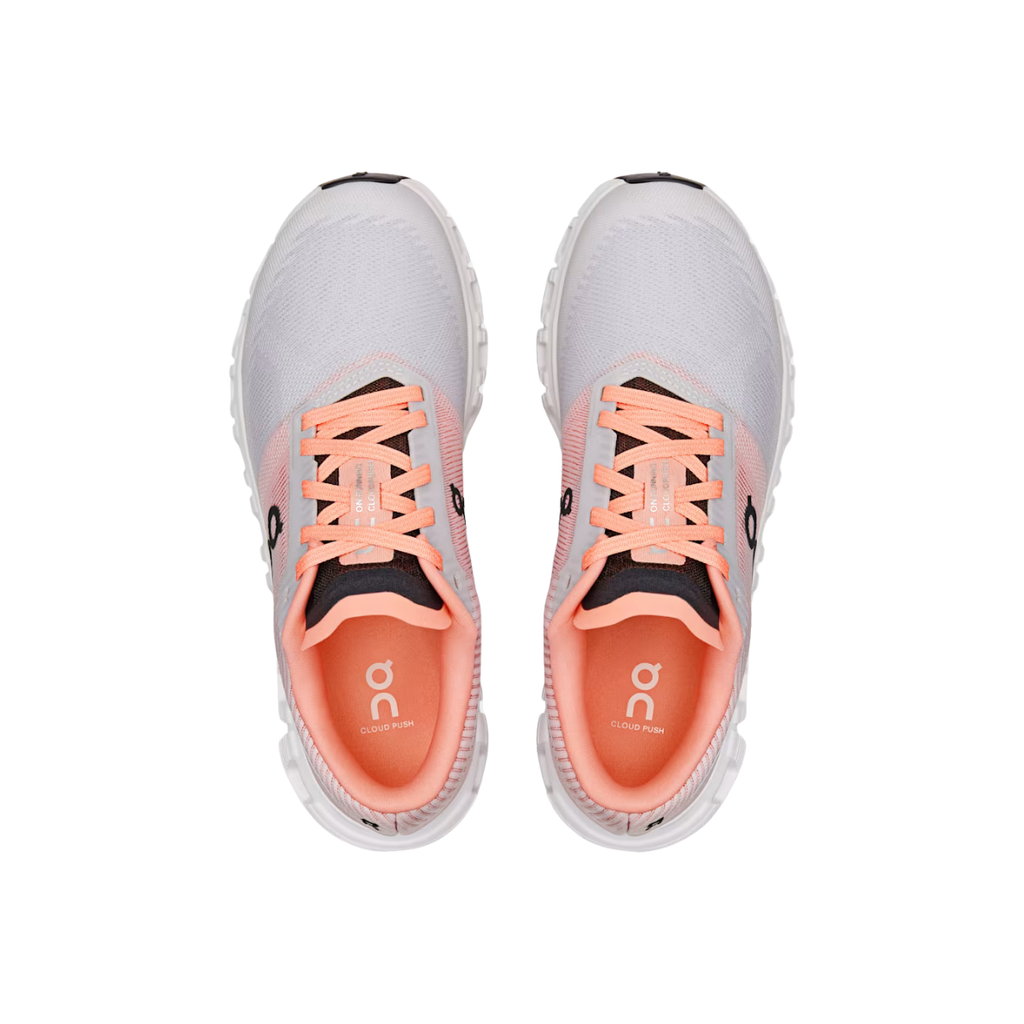 On Running Cloud 6 Push Sunstone Juniper (W)