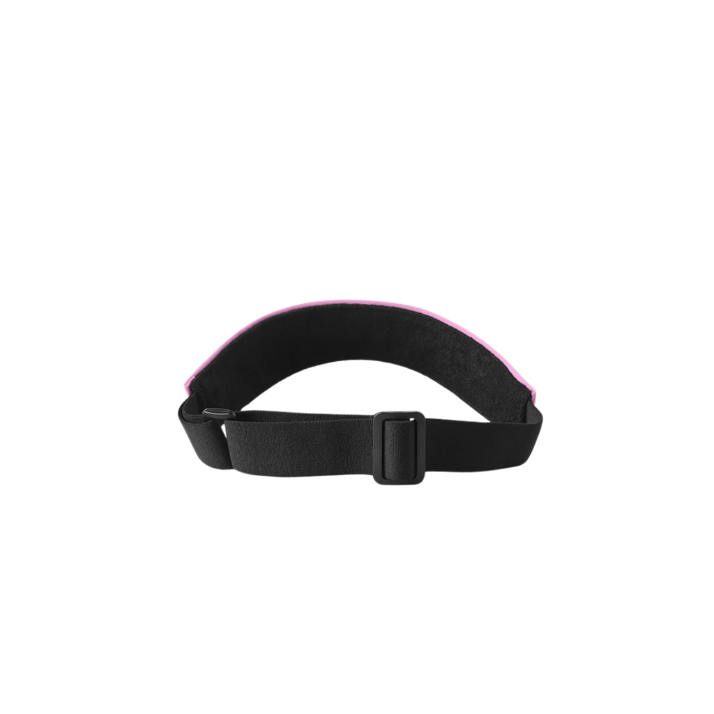 Alo Yoga Airlift Solar Visor Candy Heart Pink