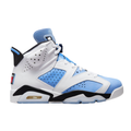 Jordan 6 Retro UNC White