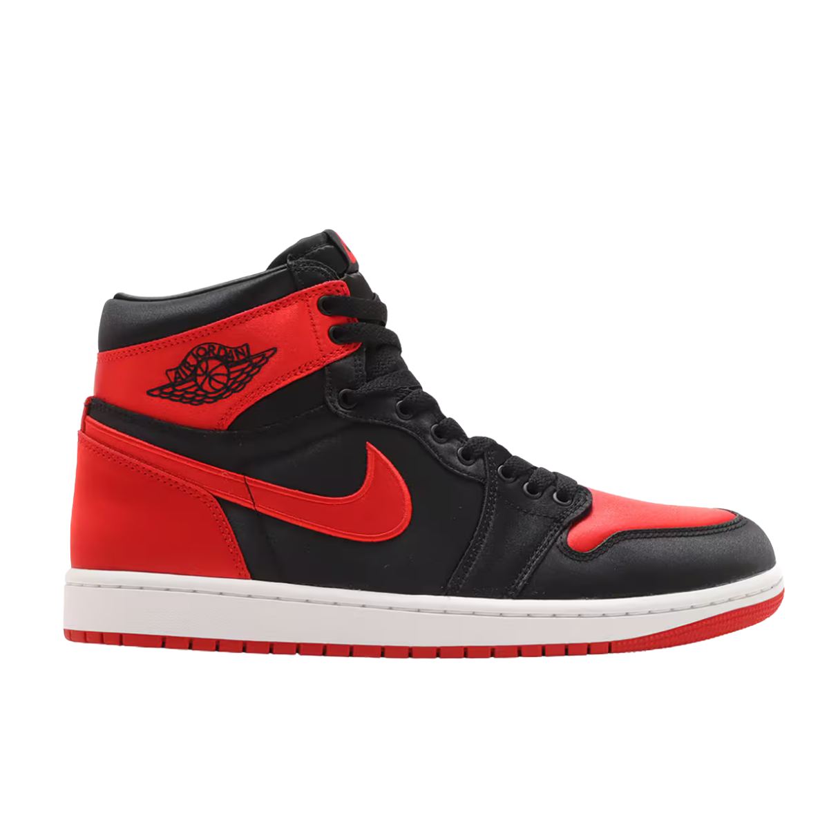 Jordan 1 Retro High OG Satin Bred (W)