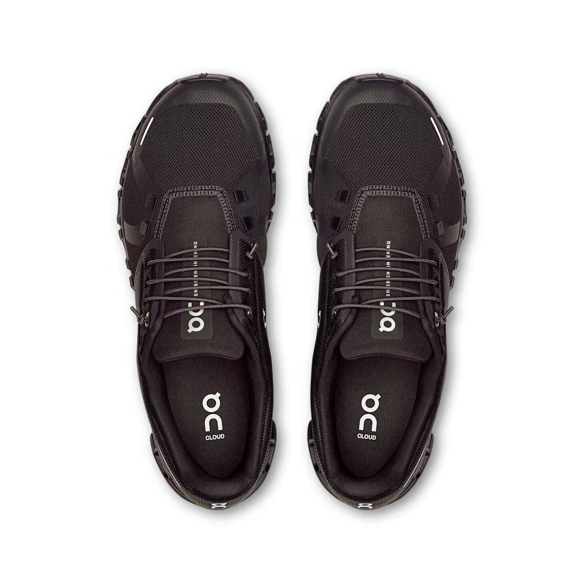 On Running Cloud 6 All Black