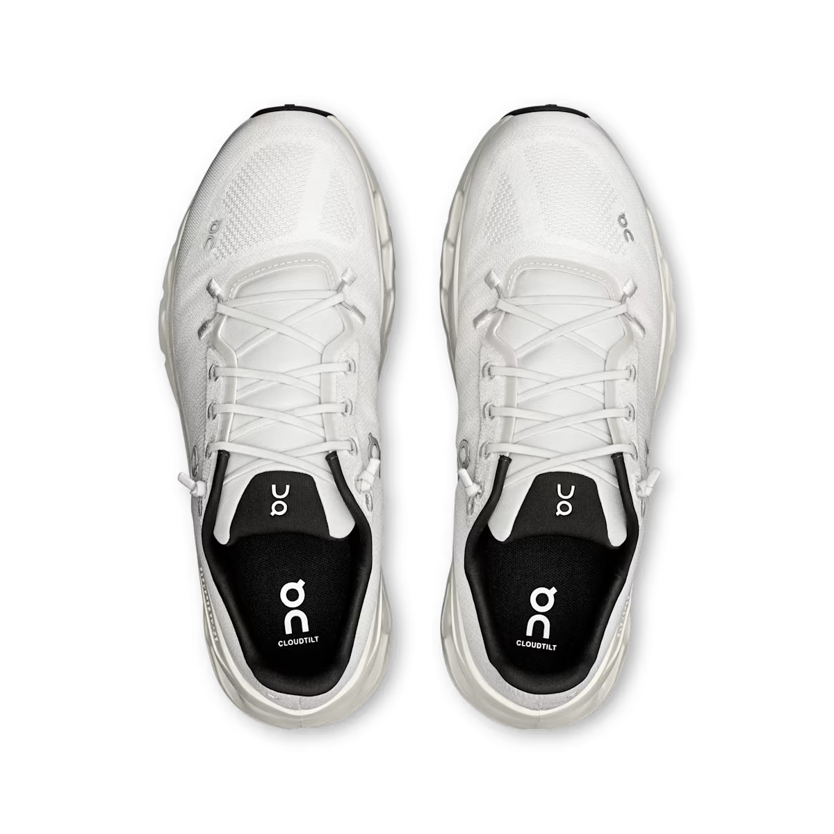 On Running Cloudtilt Pearl Ice