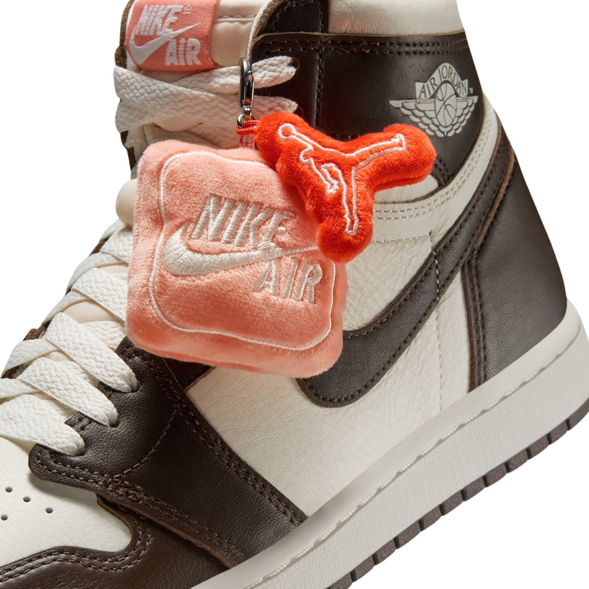 Jordan 1 Retro High OG Light Madder Root (W)