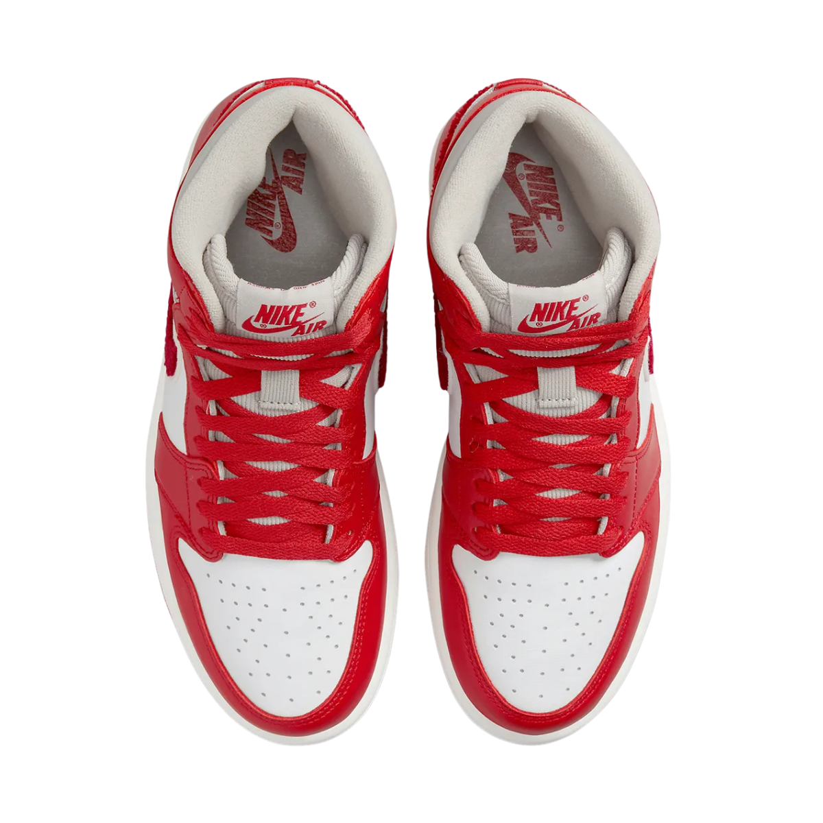 Jordan 1 Retro High OG Varsity Red (W)