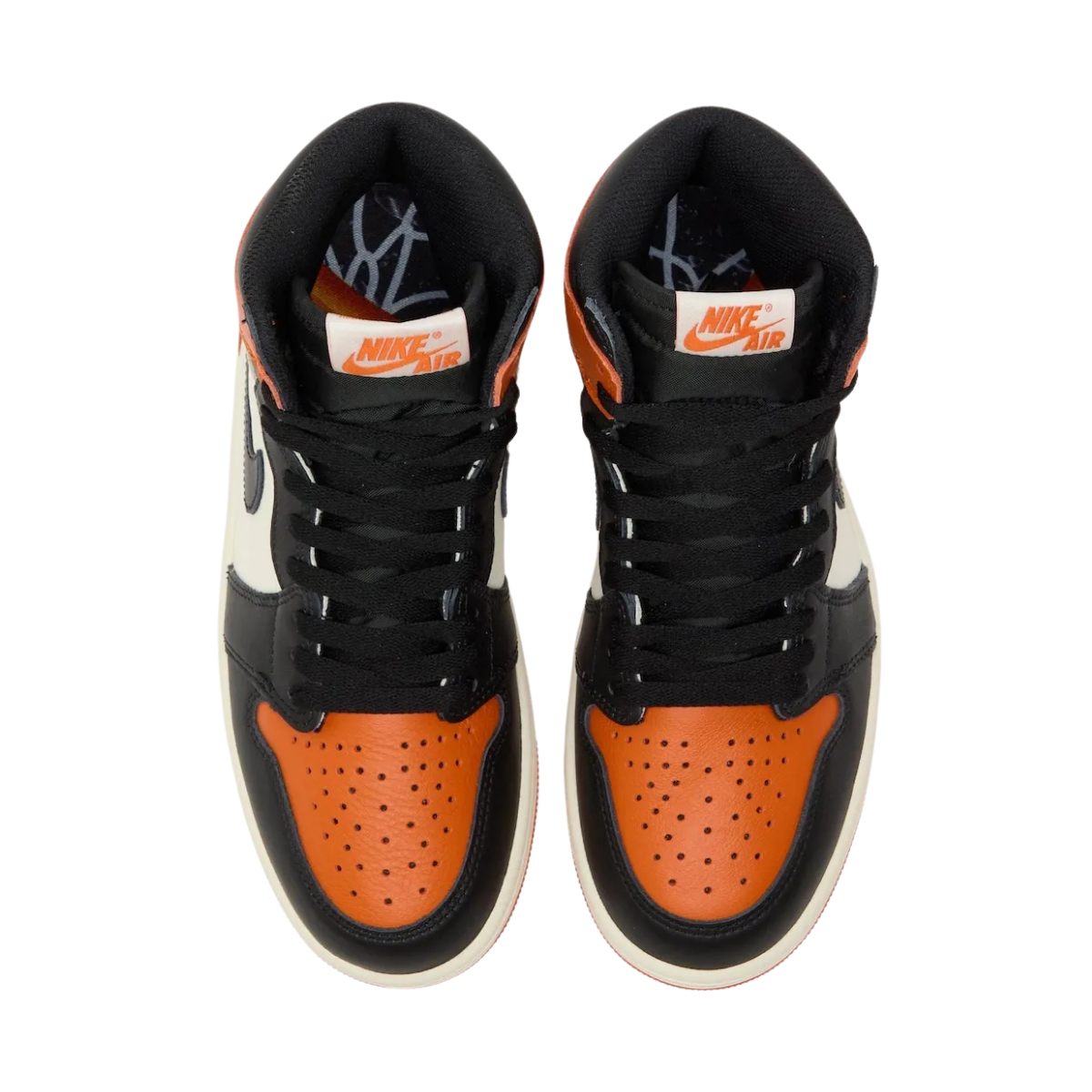 Jordan 1 Retro High OG Shattered Backboard (2025)