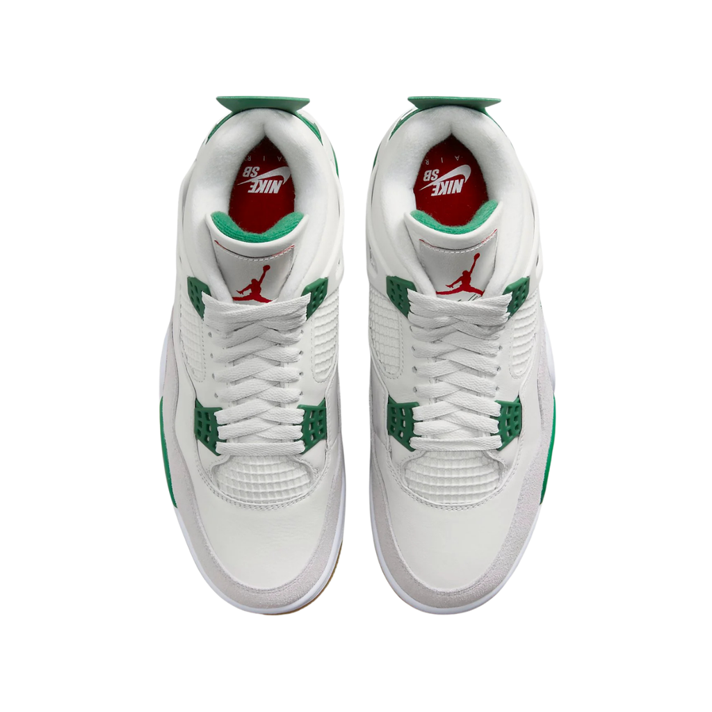 Jordan 4 Retro SB Pine Green