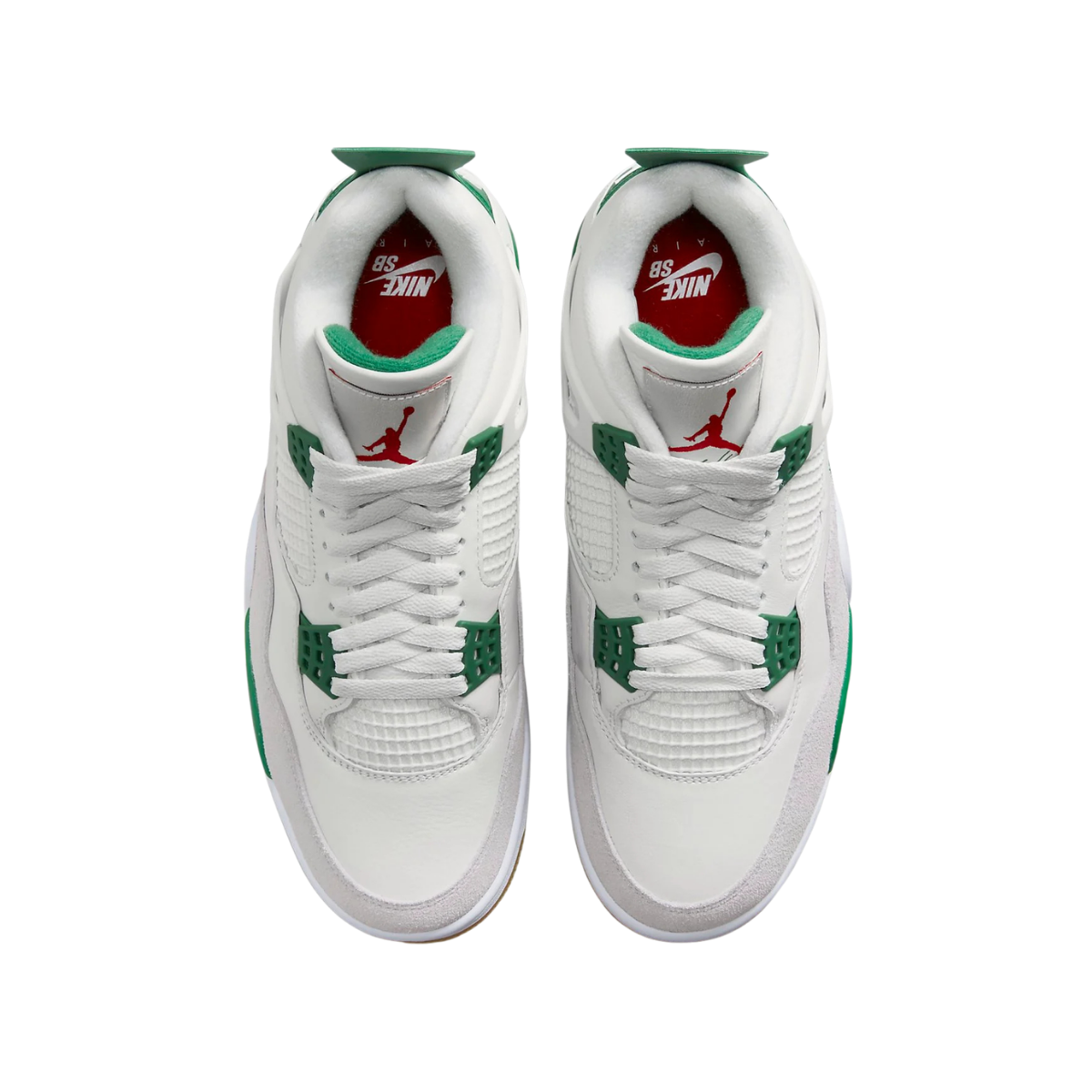 Jordan 4 Retro SB Pine Green