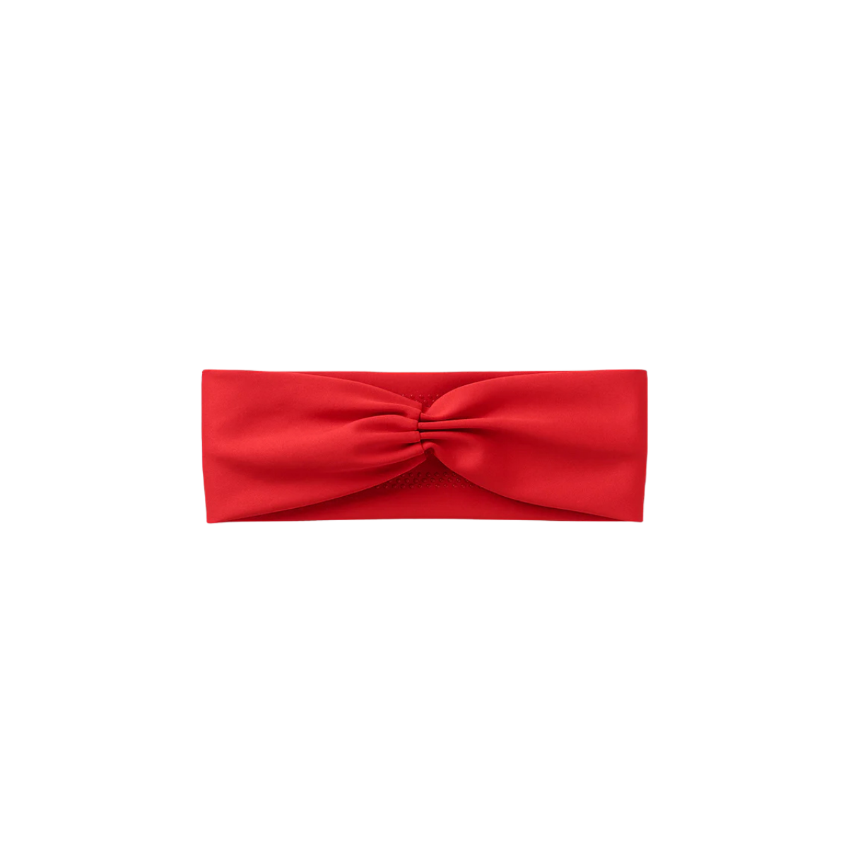 Alo Yoga Airlift Headband Bright Red