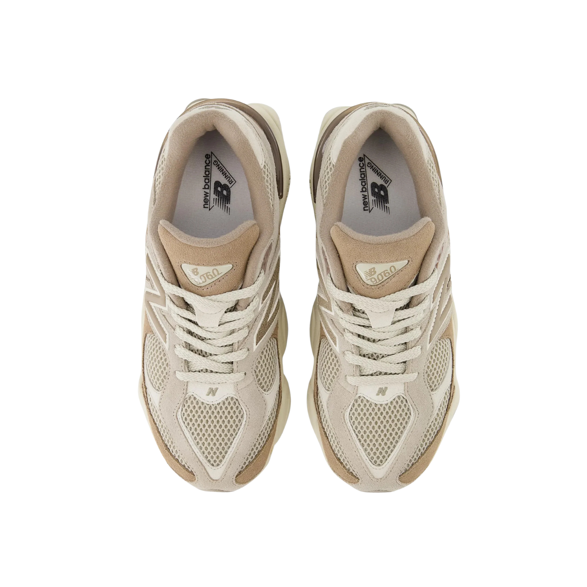 New Balance 9060 Mushroom Arid Stone GS