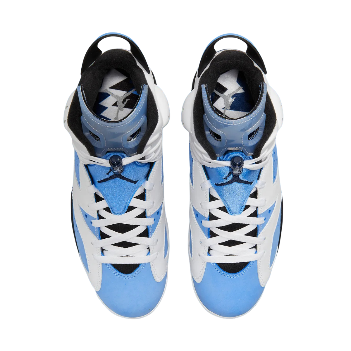Jordan 6 Retro UNC White