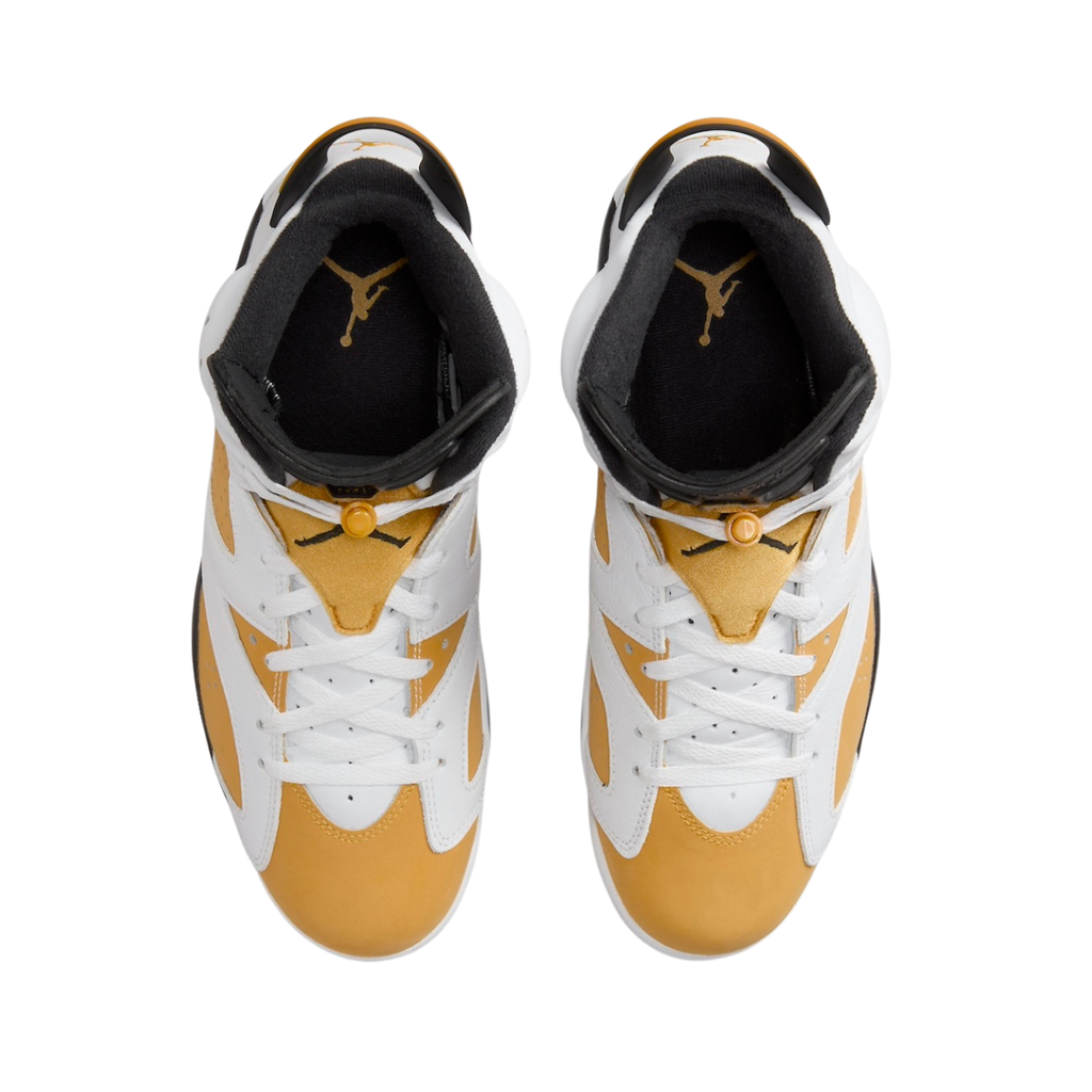 Jordan 6 Retro Yellow Ochre