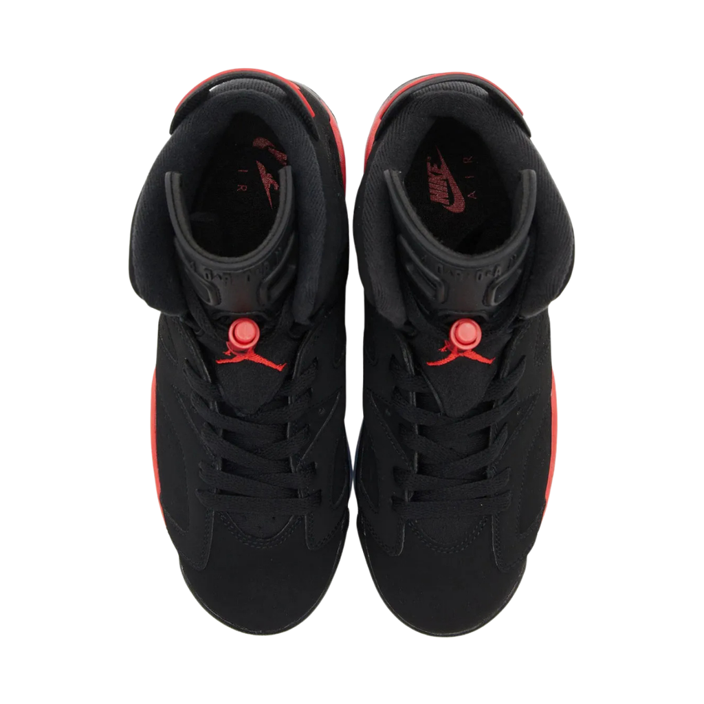 Jordan 6 Retro Infrared Salesman