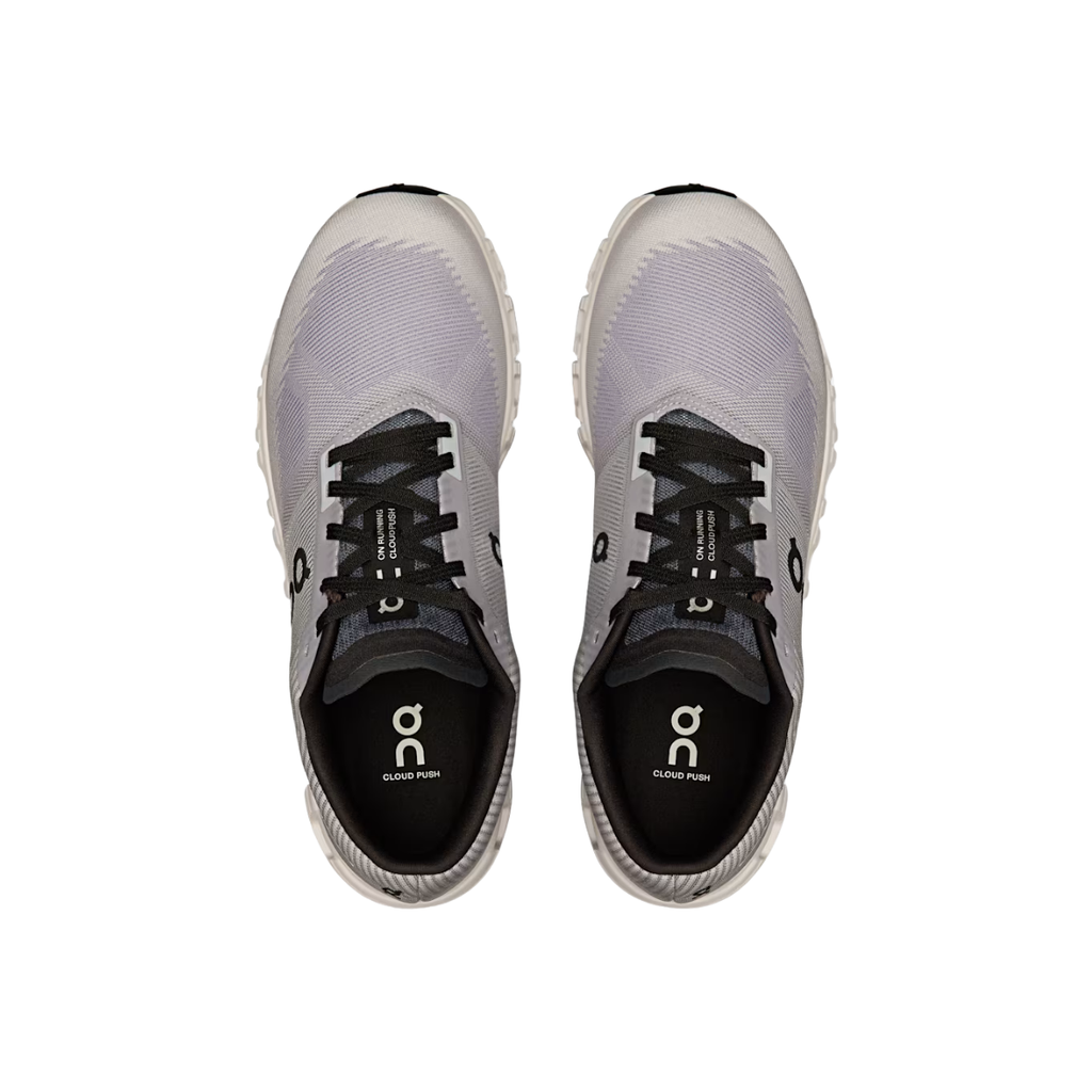 On Running Cloud 6 Push Lilac Black
