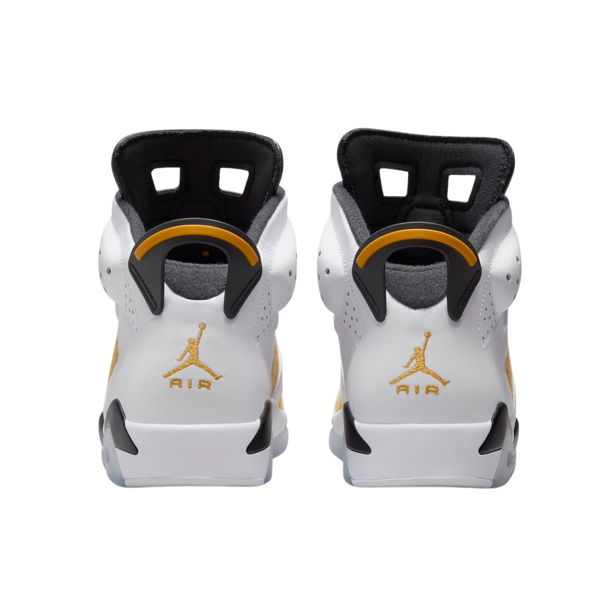 Jordan 6 Retro Yellow Ochre