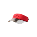 Alo Yoga Airlift Solar Visor Bright Red