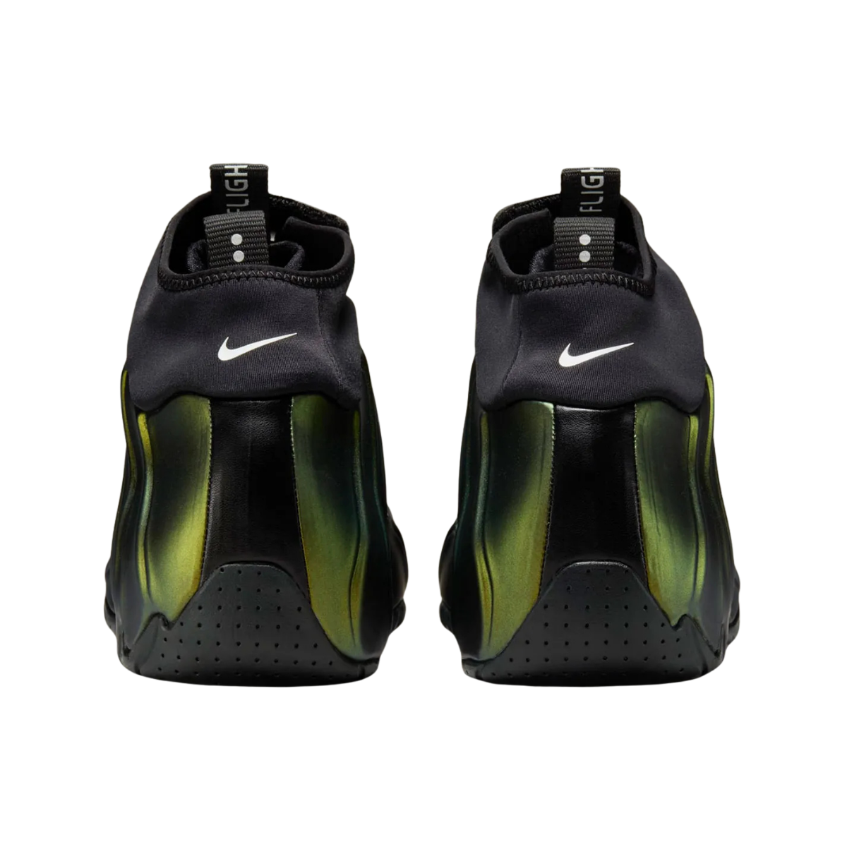Nike Air Flightposite Metallic Gold (2024)