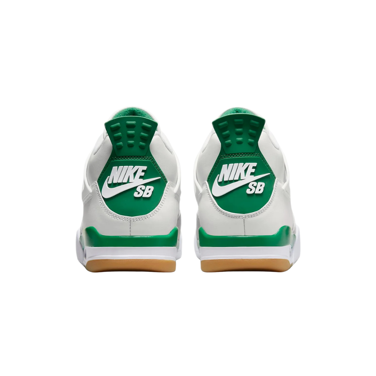 Jordan 4 Retro SB Pine Green