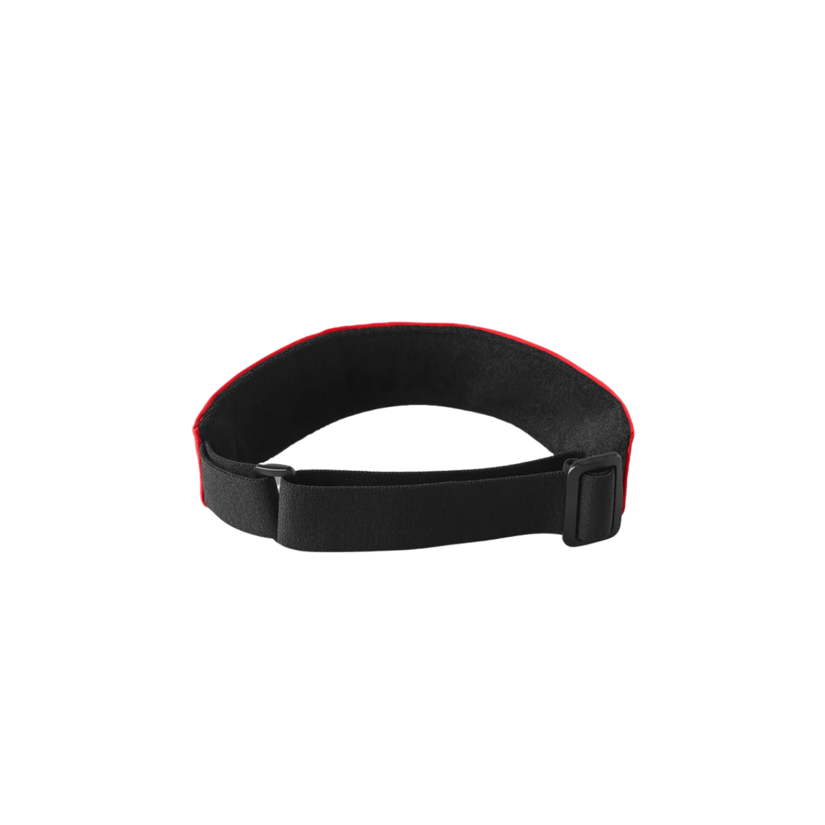 Alo Yoga Airlift Solar Visor Bright Red