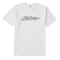 Supreme Script Tee White