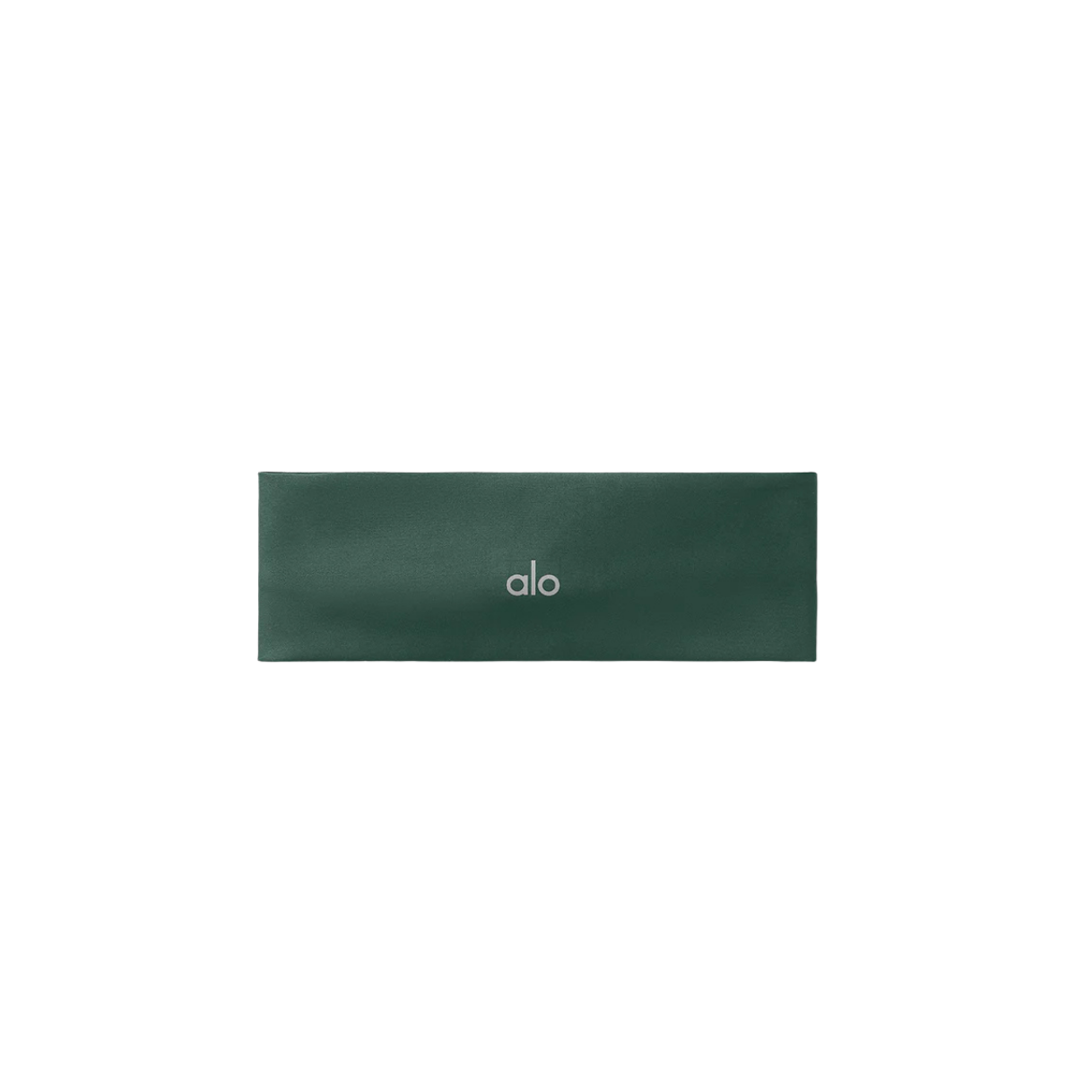 Alo Yoga Airlift Headband Clover Green