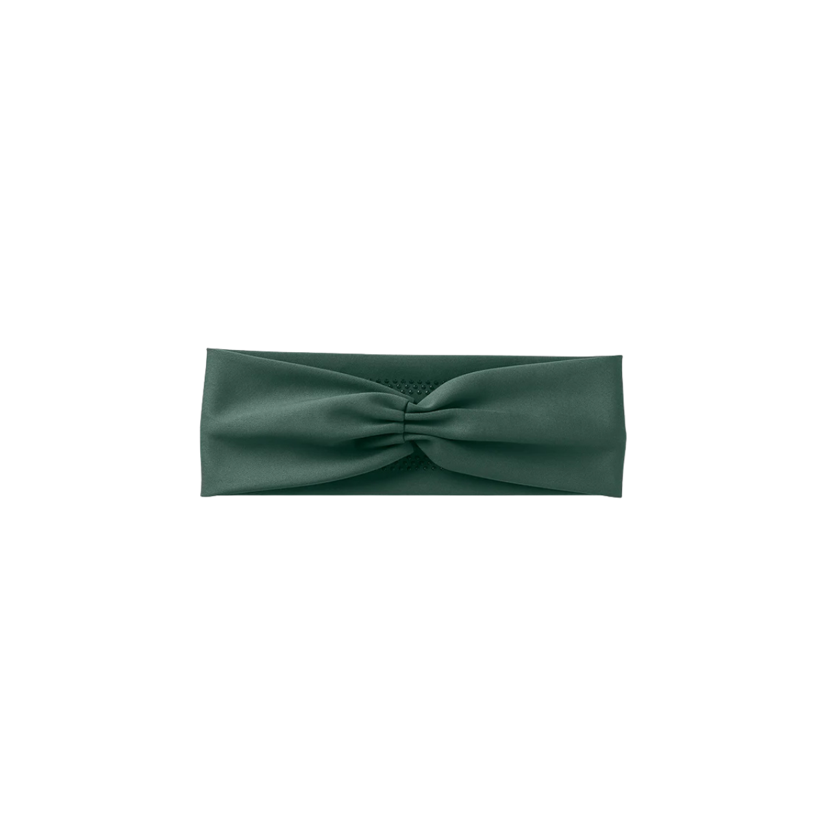 Alo Yoga Airlift Headband Clover Green